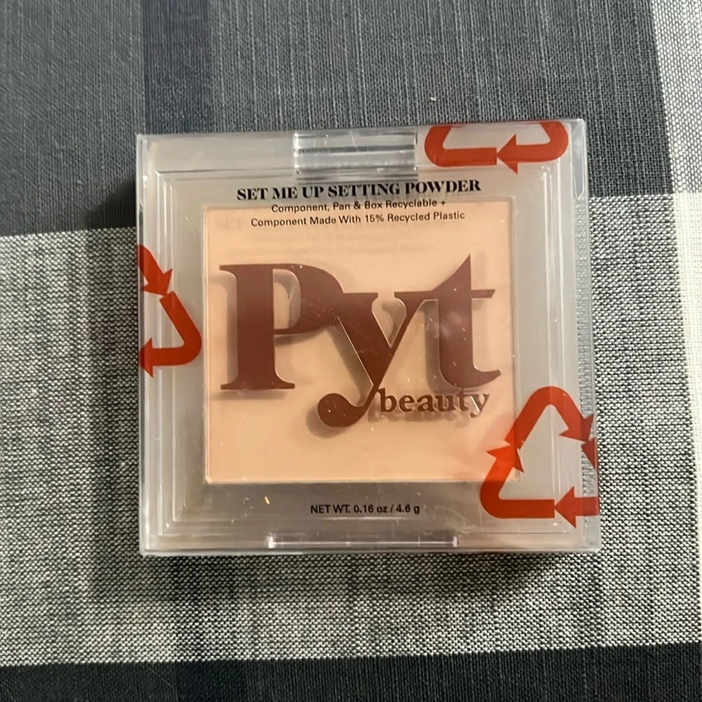 Pyt beauty Set Me Up Setting Powder - Picture 1 of 2